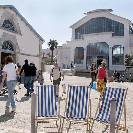Appartamento Le Petit Boyard - Piscine, Famille Et *
