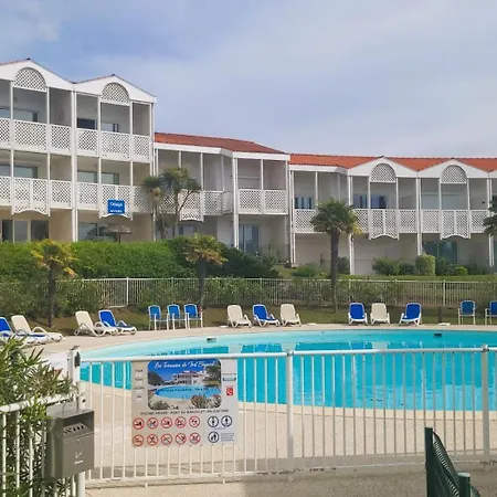 Le Petit Boyard - Piscine, Famille Et Apartman *