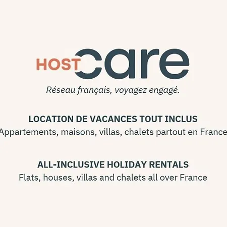 Appartement Hostcare - Le Petit Boyard - Piscine, Famille Et Fouras